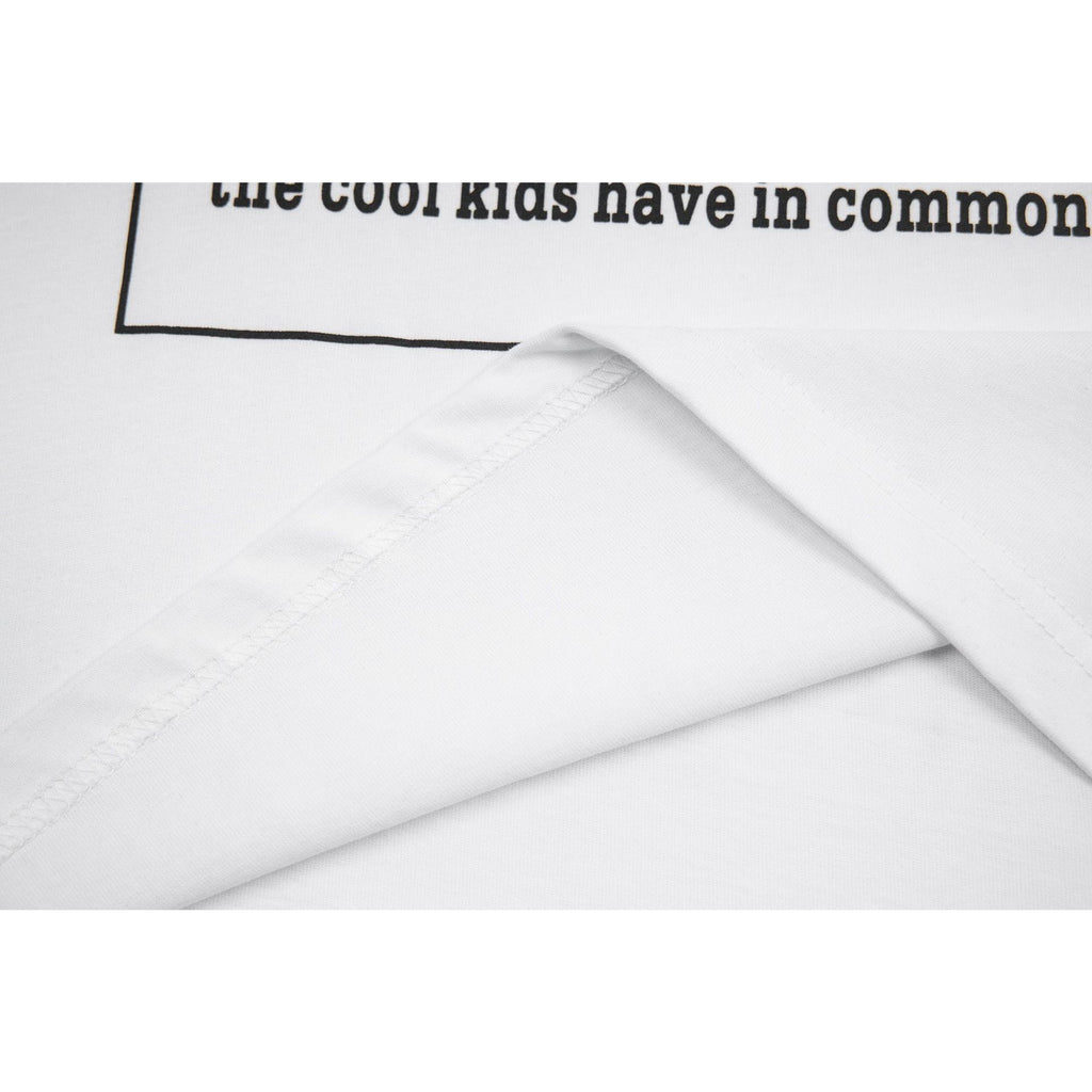 Maison Margiela T-shirt Crew Neck Loose Short Sleeve T-shirt