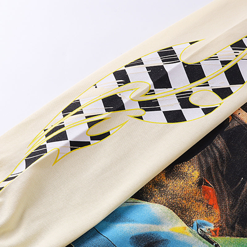 Godspeed Long Sleeve Shirt