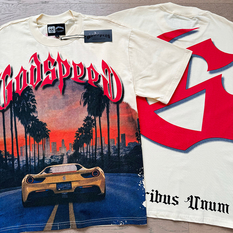 Godspeed T-shirts