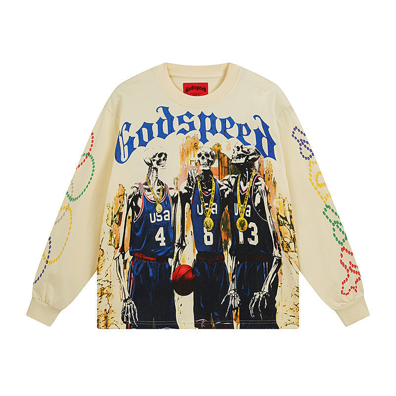 Godspeed Long Sleeve Shirt