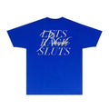 Rhude T-shirts Printed Trendy Pure Cotton