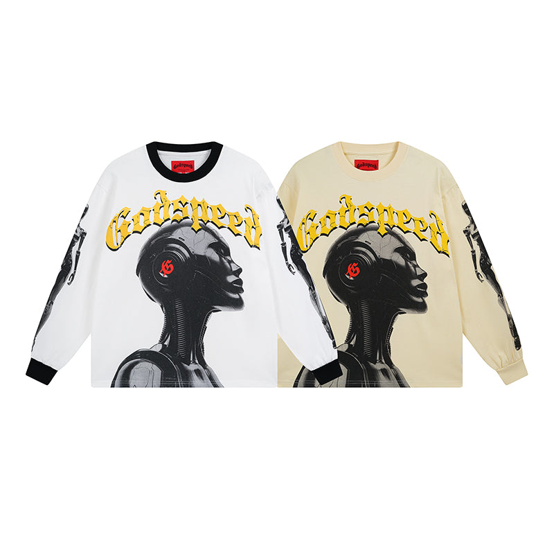 Godspeed Long Sleeve Shirt
