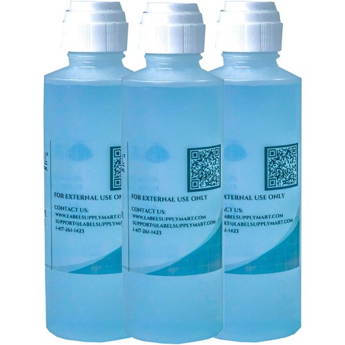 (Money Saver Three Pack) Envelope Moistener (360 ML) (10,800 Envelopes) E-Z Seal Compatible 4 oz. Dabber Bottle of Sealing Solution PB Sealing Solution 601-7 Postage Stamp Envelope Seal