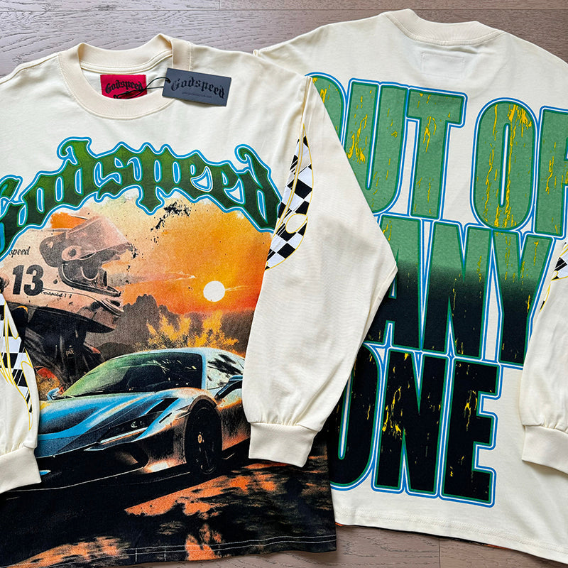 Godspeed Long Sleeve Shirt