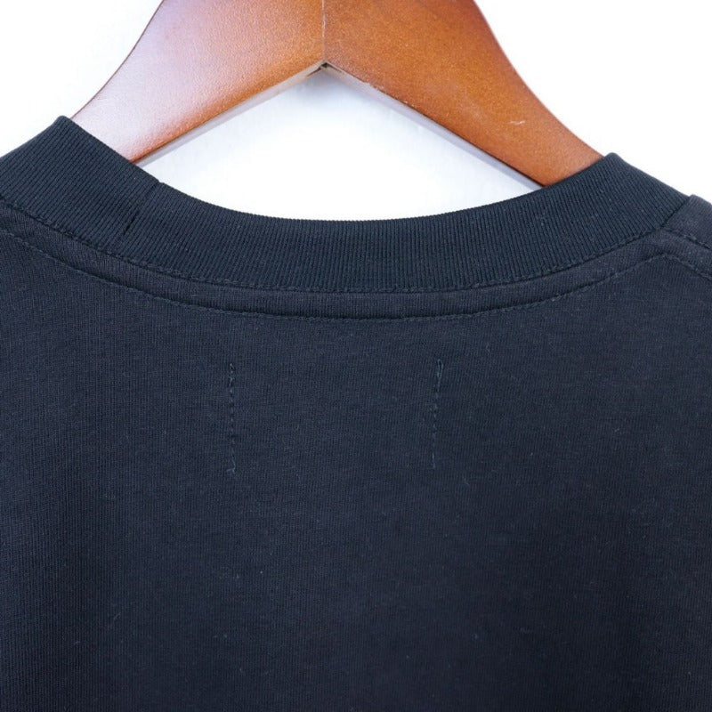 Denim Tears T-shirts Embroidered Short Sleeve T-shirts
