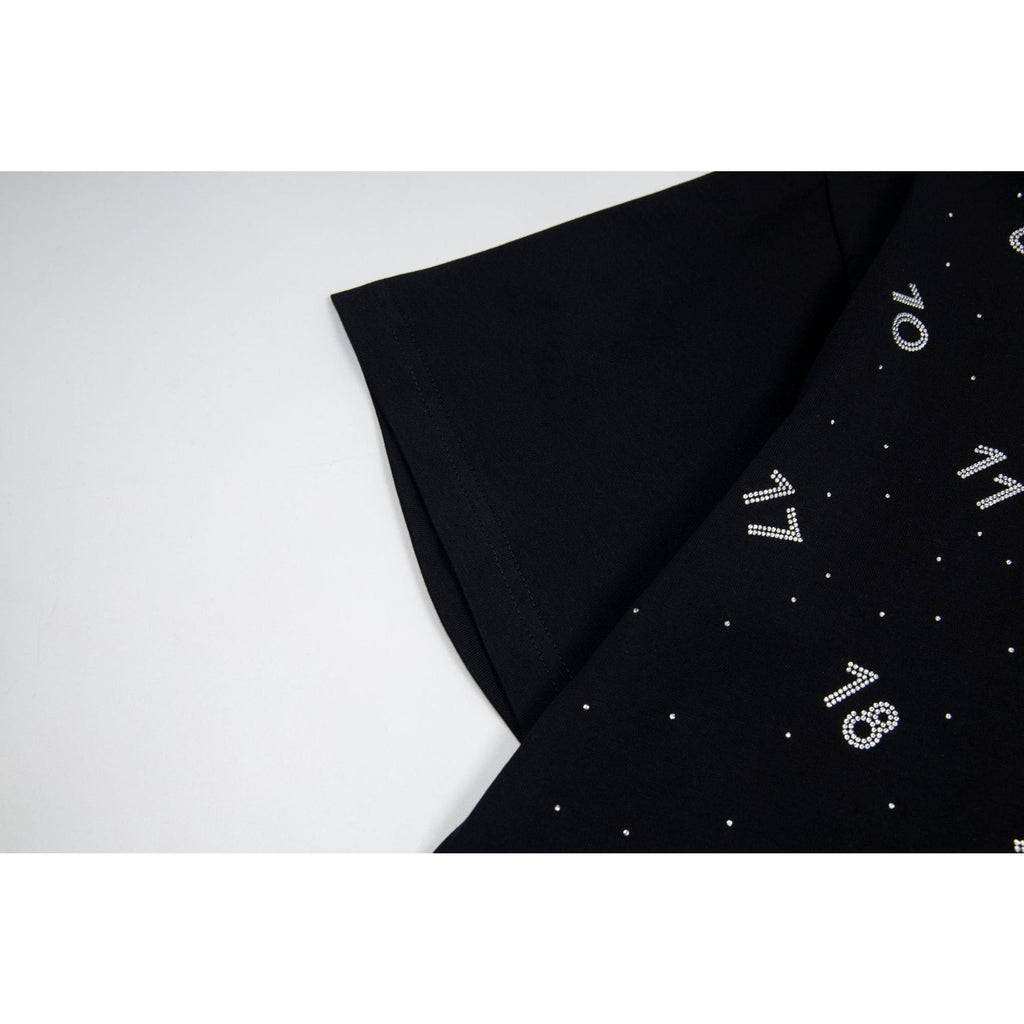 Maison Margiela T-shirt Crew Neck Loose Short Sleeve T-shirt