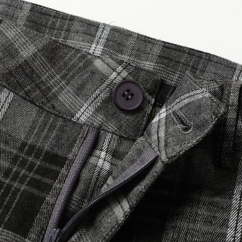 Denim Tears Plaid suit pants