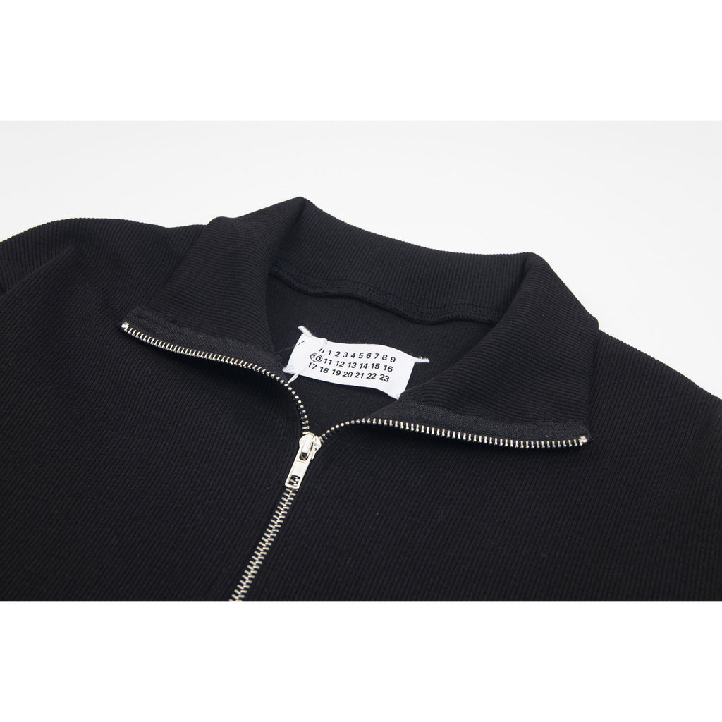 Maison Margiela Hoodie Loose Hooded Sweater