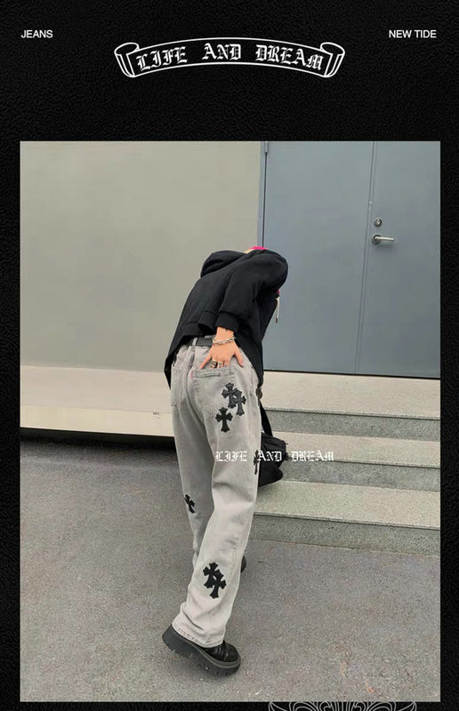 Chrome Hearts 2025 NEW Pants