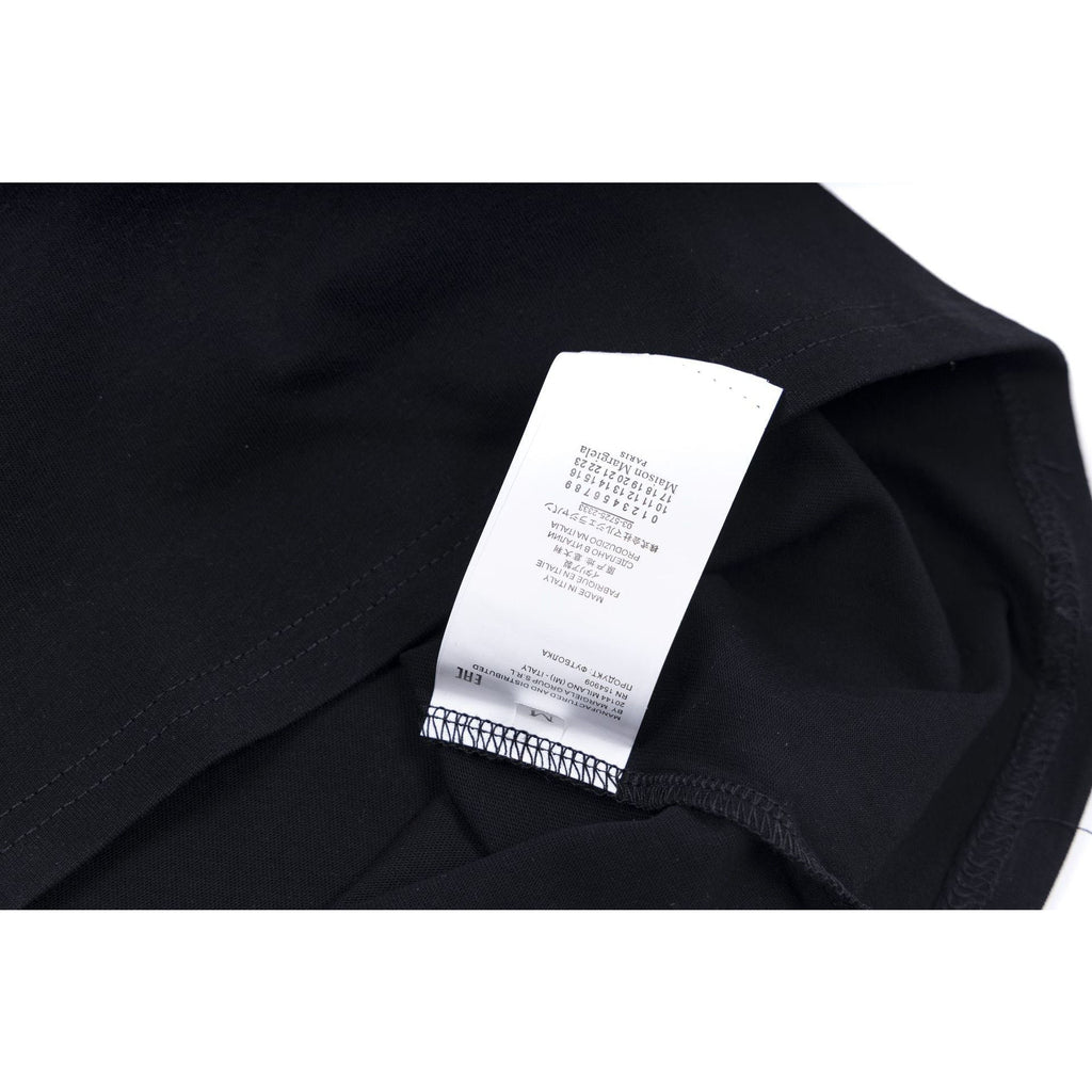 Maison Margiela T-shirt Crew Neck Loose Short Sleeve T-shirt