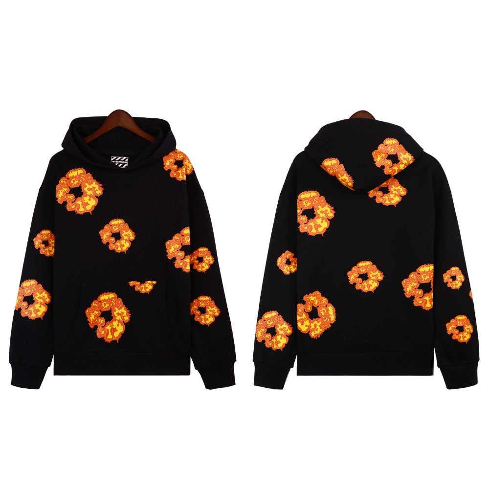 Denim Tears Men's Outfit: Hoodie/Pants (Separate Purchase Options)