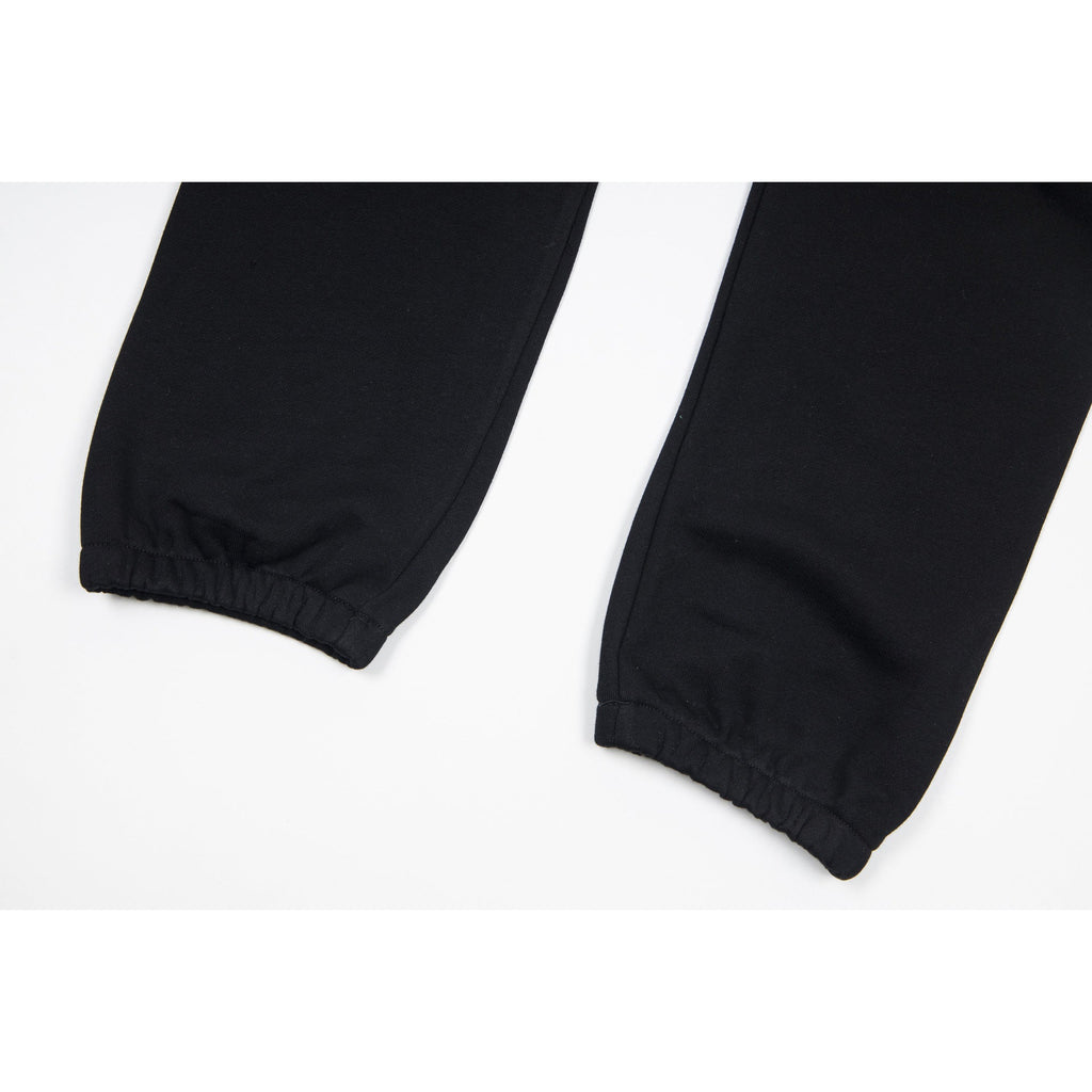 Denim Tears Sweatpants Alphabet foam print casual trousers