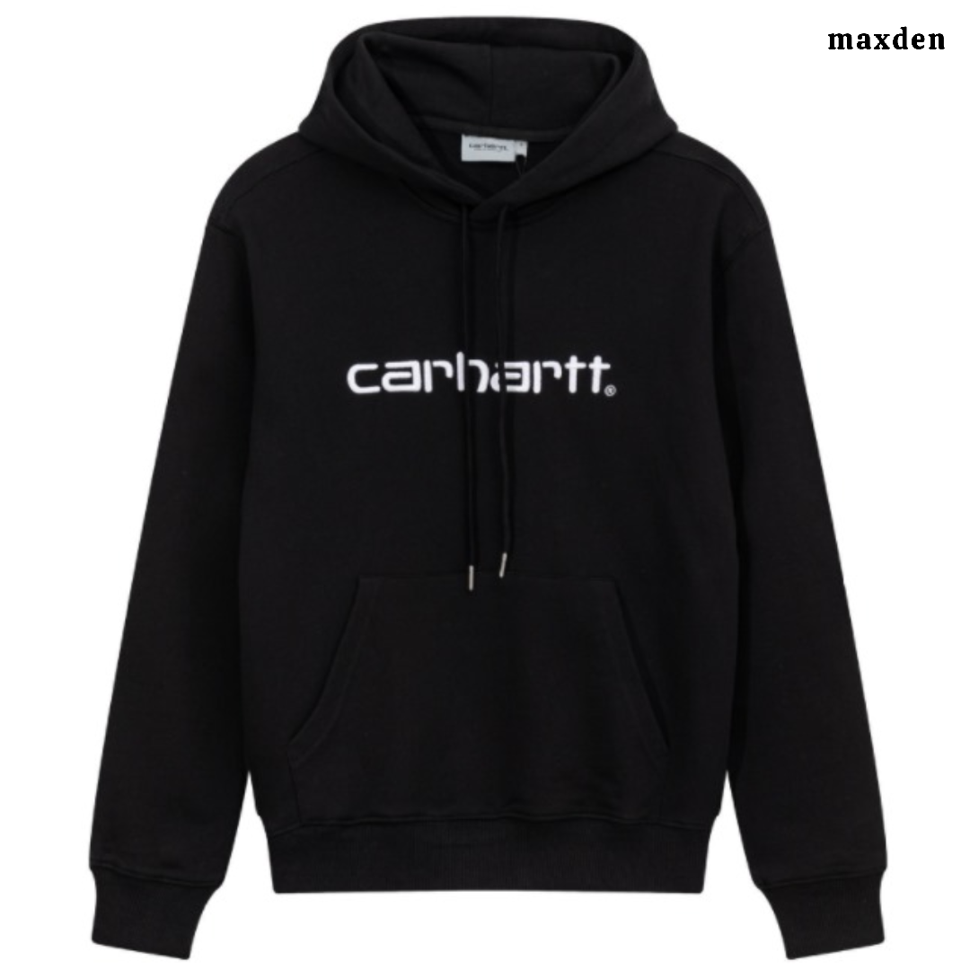 Carhartt Logo Hoodie