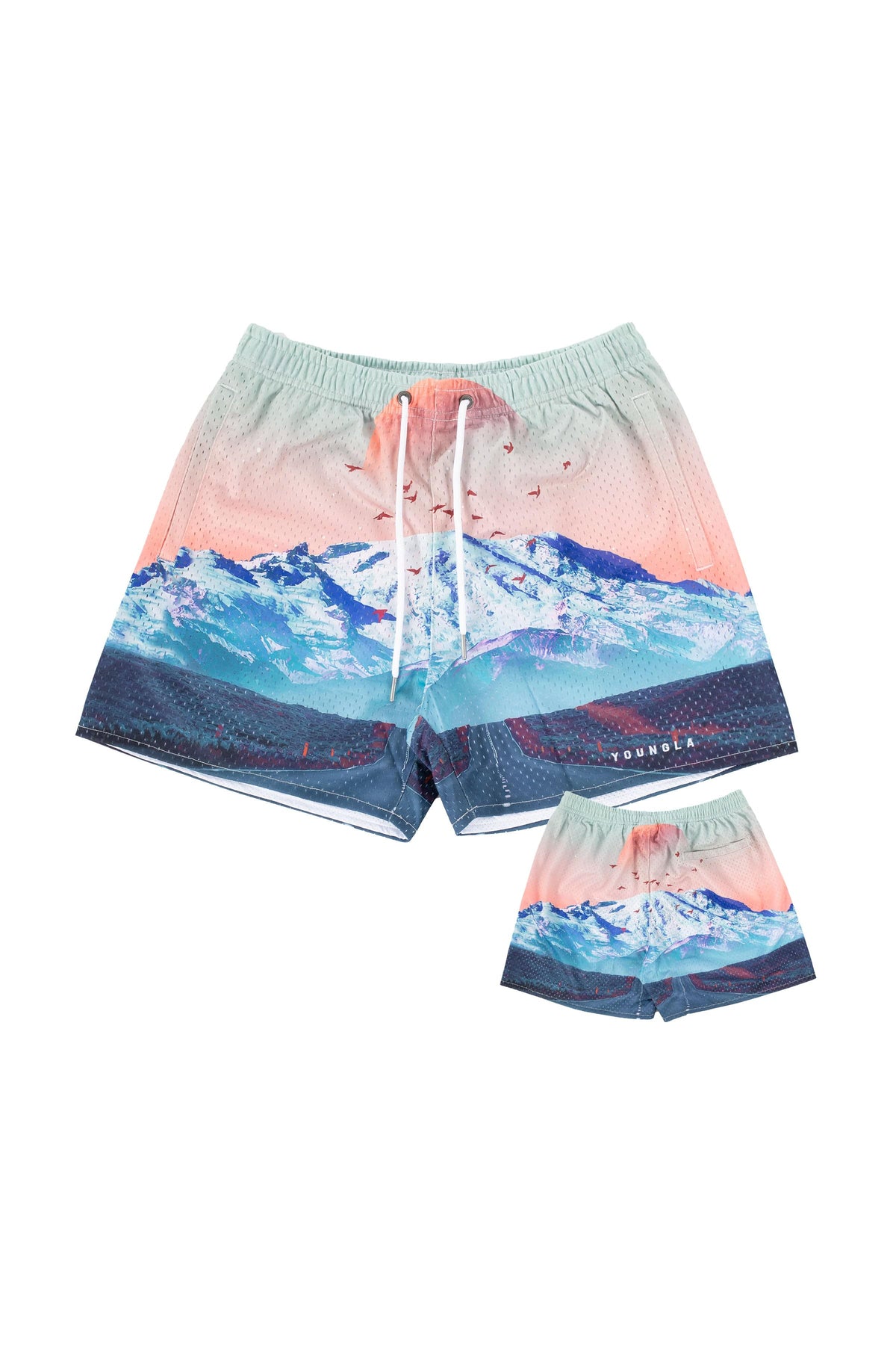 150 After Party Shorts