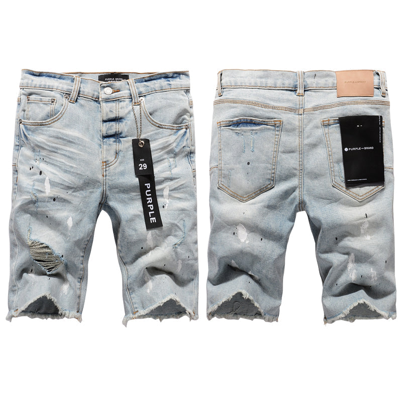 PURPLE  Fashion Jeans 5006