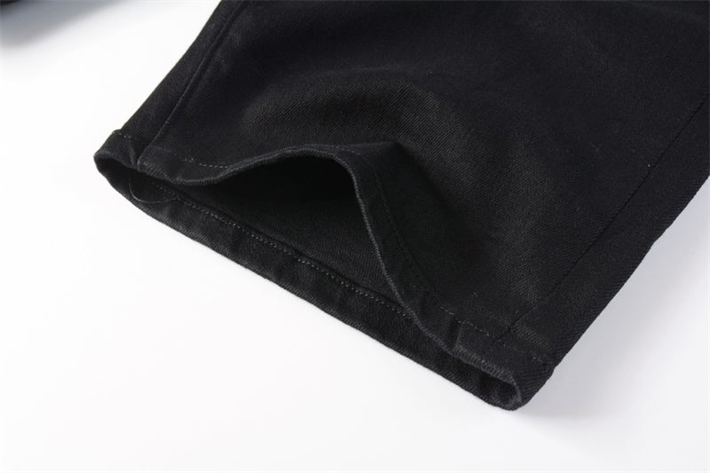 PURPLE  Fashion Jeans 5023