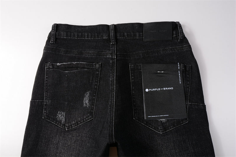 PURPLE  Fashion Jeans 5083
