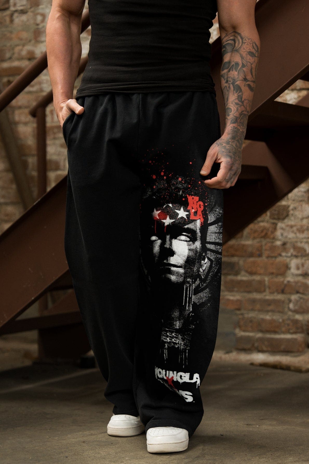 2036 - The Boys? Sweats