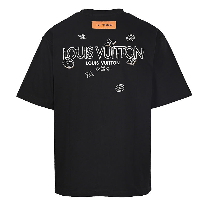 Louis Vuitton Short-Sleeve T-Shirt