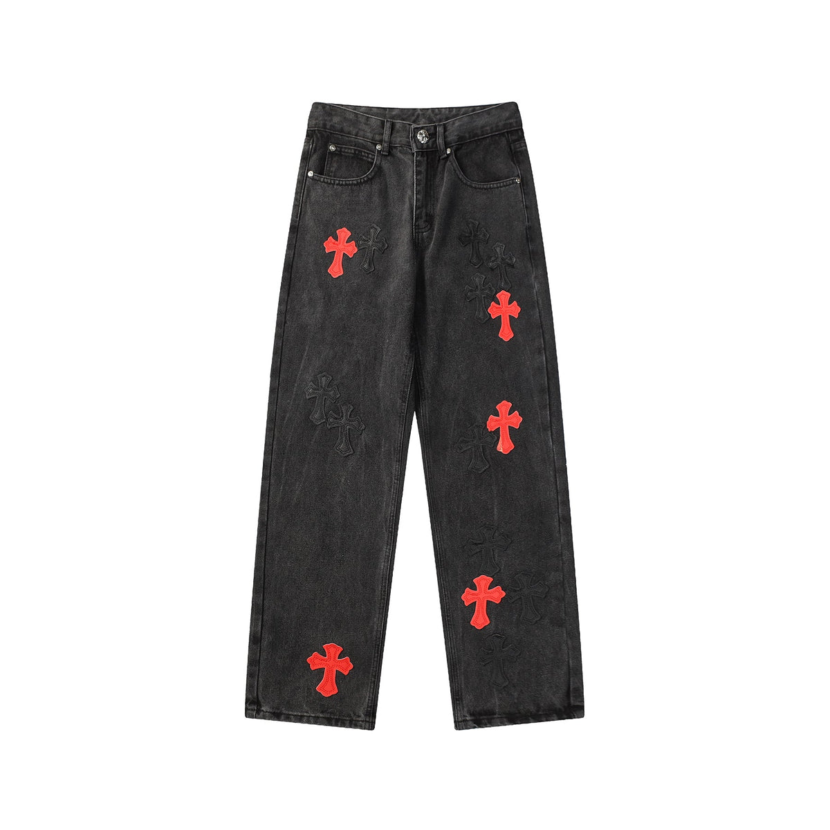 Chrome Hearts 2025 NEW Pants 9956