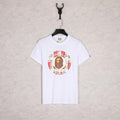 Bathing Ape T-Shirt Summer Ape Head Shark Daily Casual Short Sleeve T-shirt