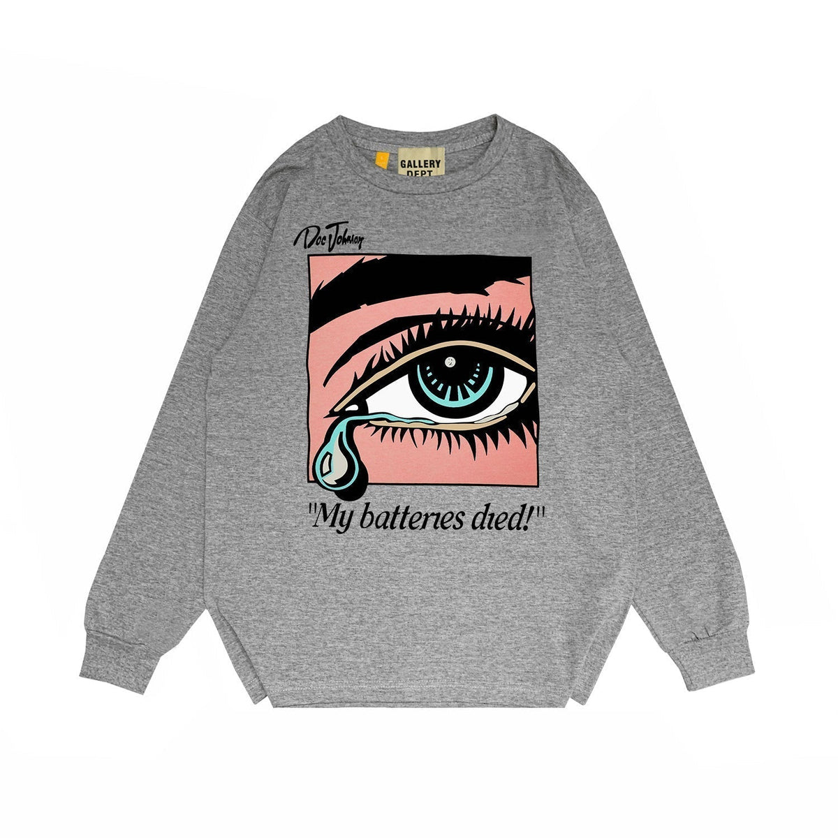 Gallery Dept Long Sleeve Shirt Long Sleeve Long-Sleeved T-shirt Blouse