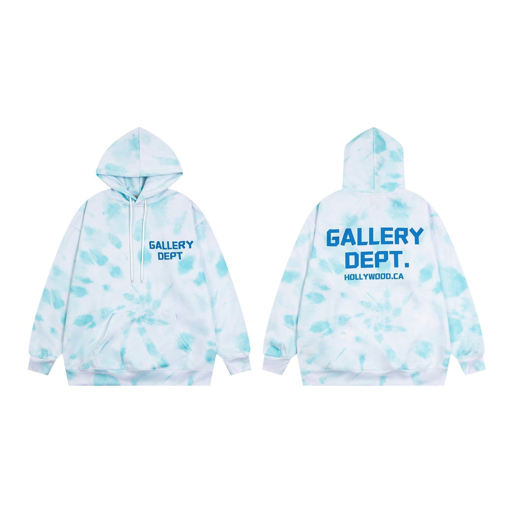Gallery Dept Hoodie Loose Casual Hoodie