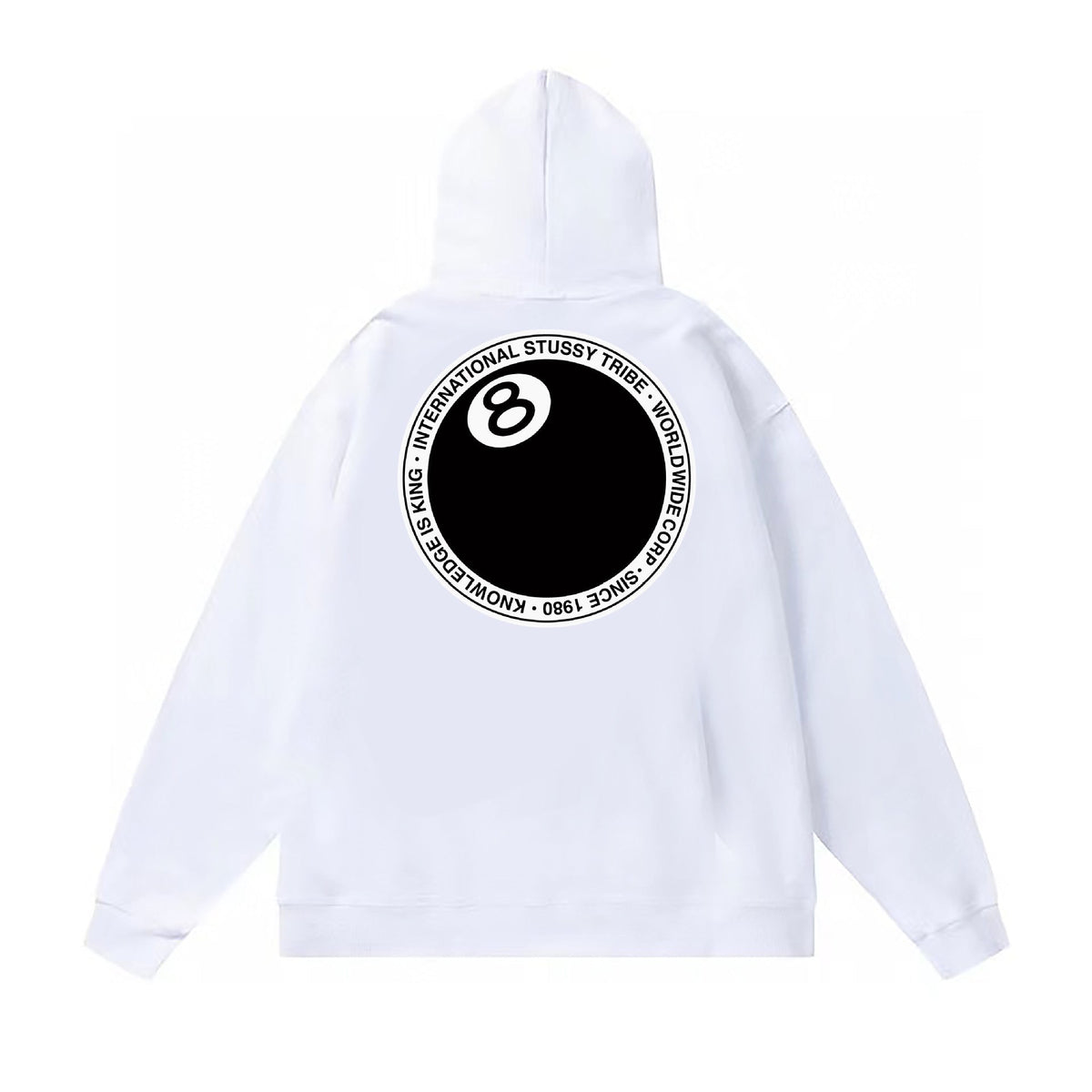 Stussy Hoodie Classic Teen Hoodie