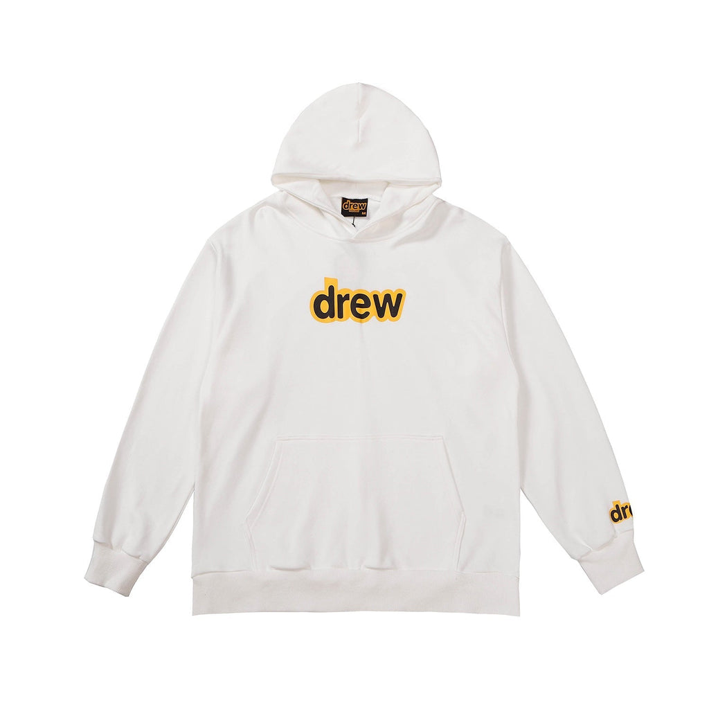 Drew House Hoodie Unisex Loose Casual Hoodie