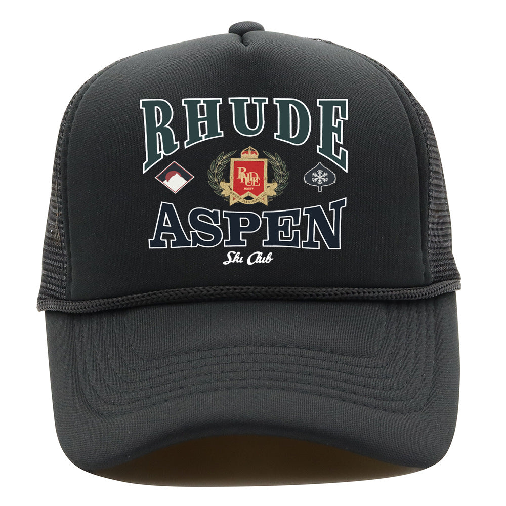 Rhude Hat Outdoor Shade Baseball Cap
