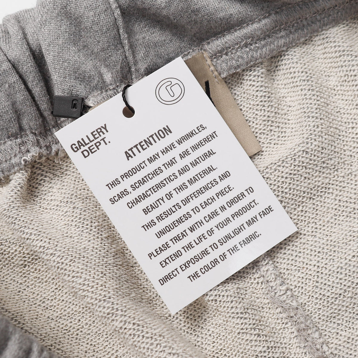 Gallery Dept Shorts Unisex Casual Shorts