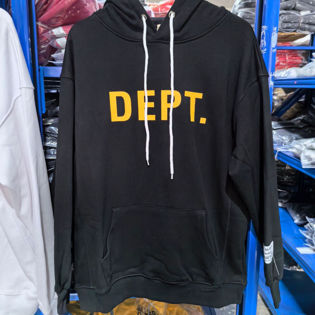 Gallery Dept Hoodie Loose Casual Hoodie