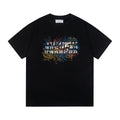 Maison Margiela T-shirt Crew Neck Loose Short Sleeve T-shirt