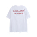 Gallery Dept T Shirts Spring/Summer Star Men's Wear Gallery Dept round Neck Short Sleeve Loose