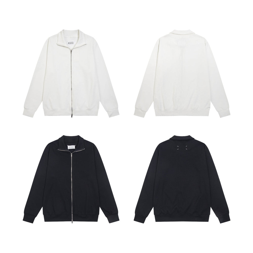 Maison Margiela Hoodie Loose Hooded Sweater