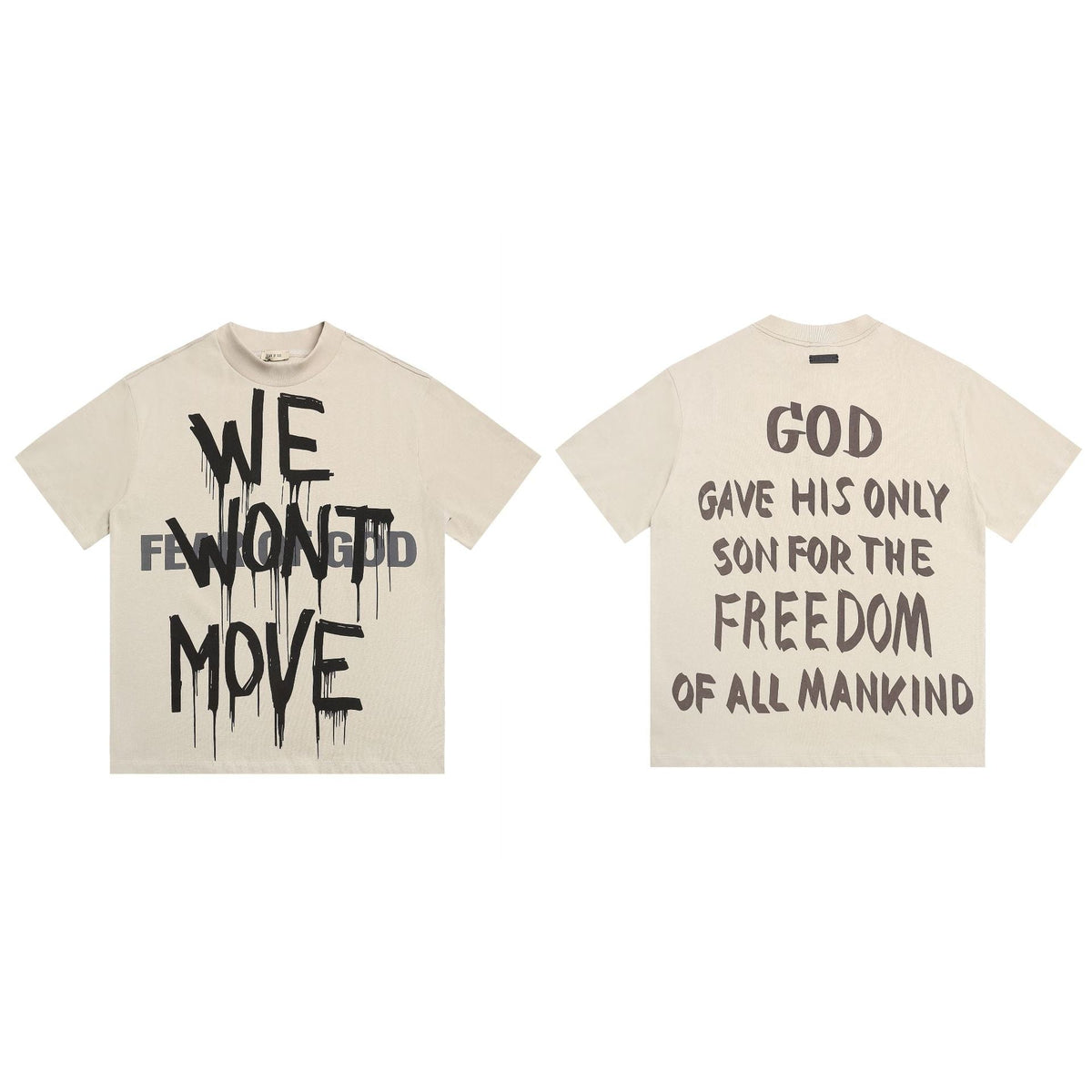 Fear of God Essentials Tee