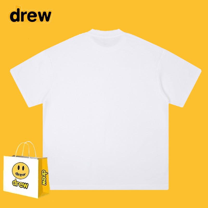 Drew T-shirts Robot Printing