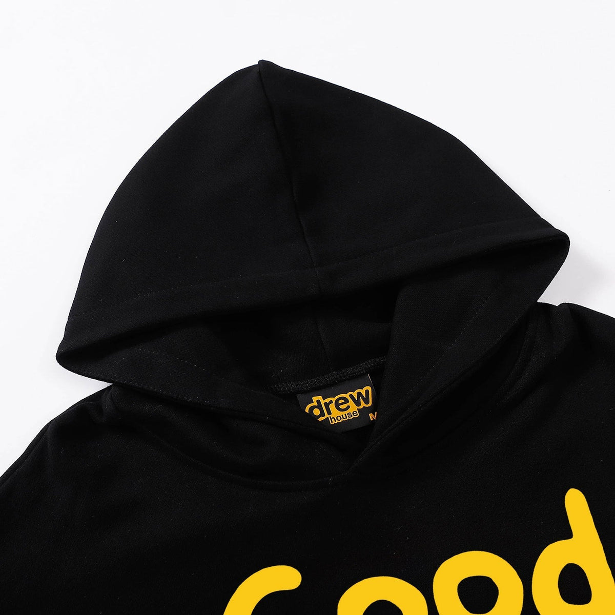 Drew House Hoodie Unisex Good Word Casual Hoodie