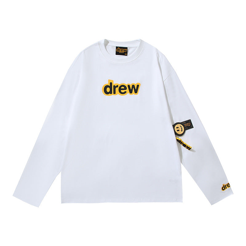 Drew House Sweatshirts Unisex Loose Crew Neck Sweater