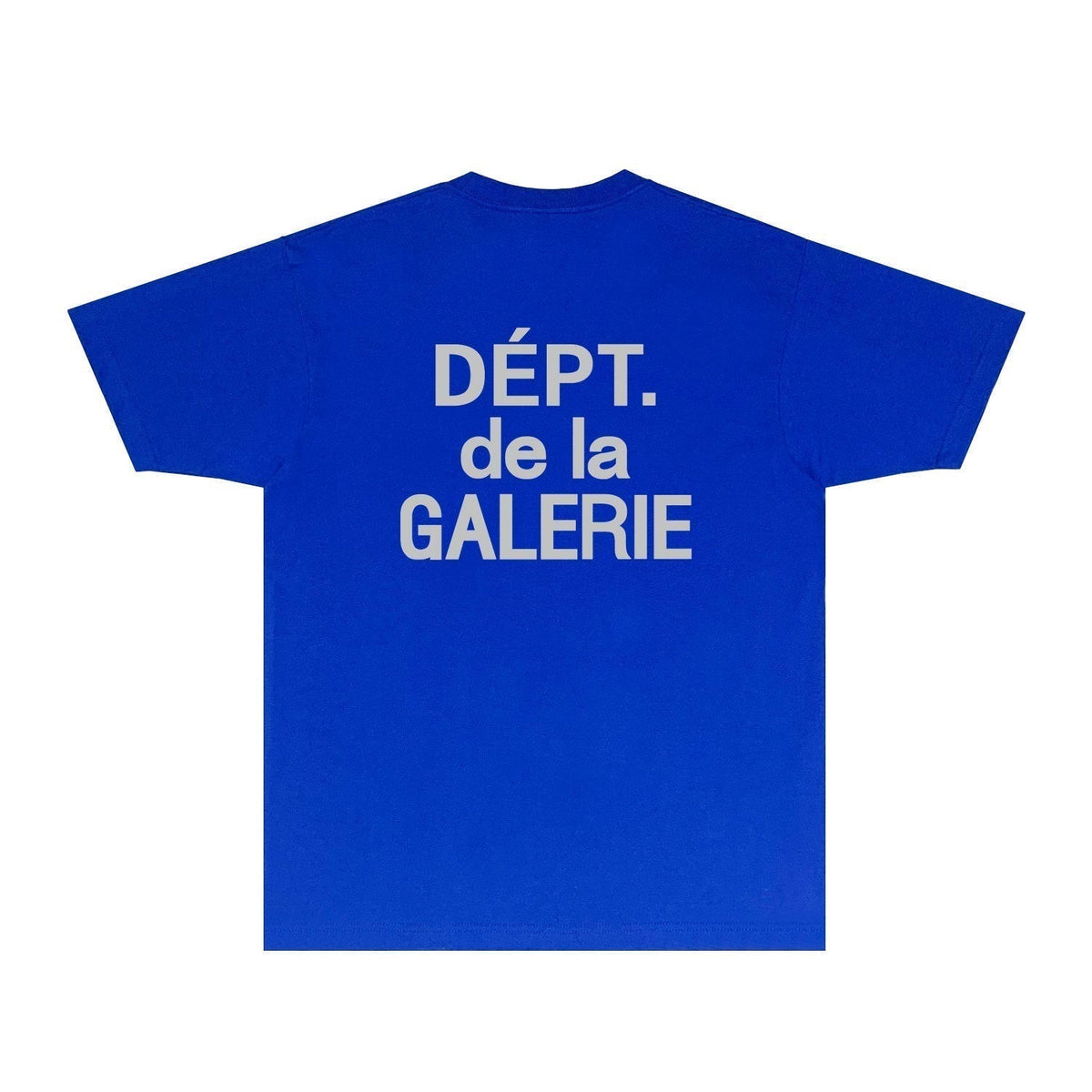 Gallery Dept T Shirts European And American Tee Shirt Short Sleeve T-Shirt Blouse