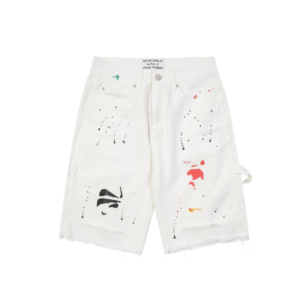 Gallery Dept Denim Shorts