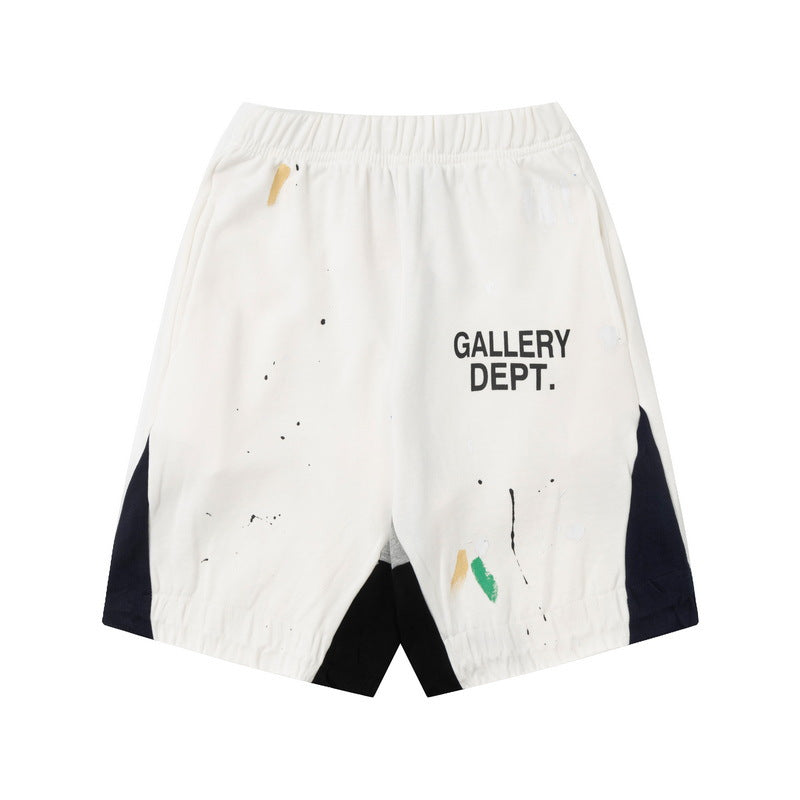 Gallery Dept Shorts Unisex Casual Shorts