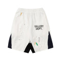Gallery Dept Shorts Unisex Casual Shorts