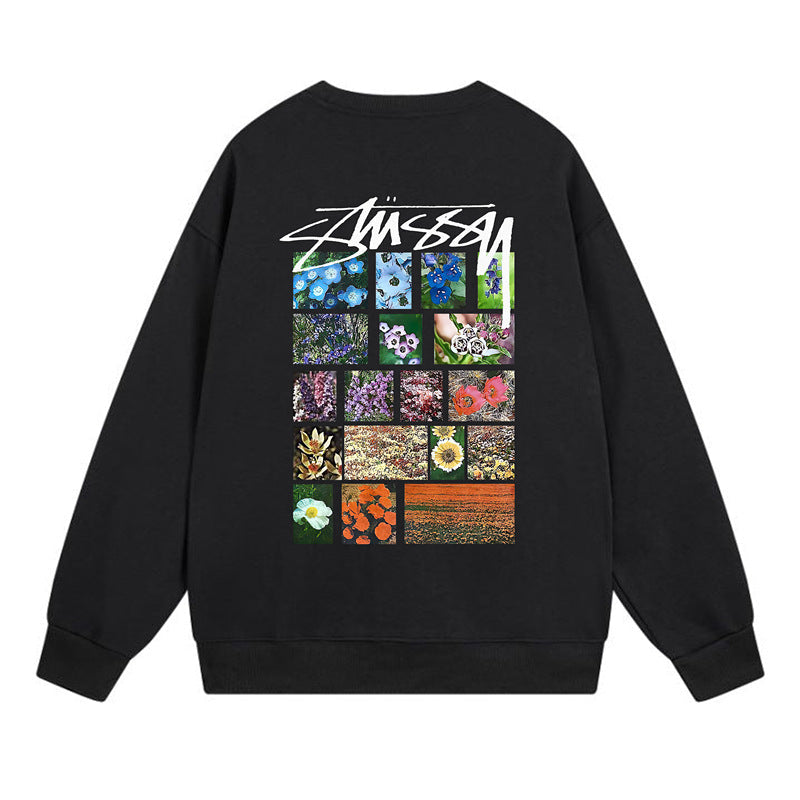 Stussy Sweatshirts Fashion Sweater