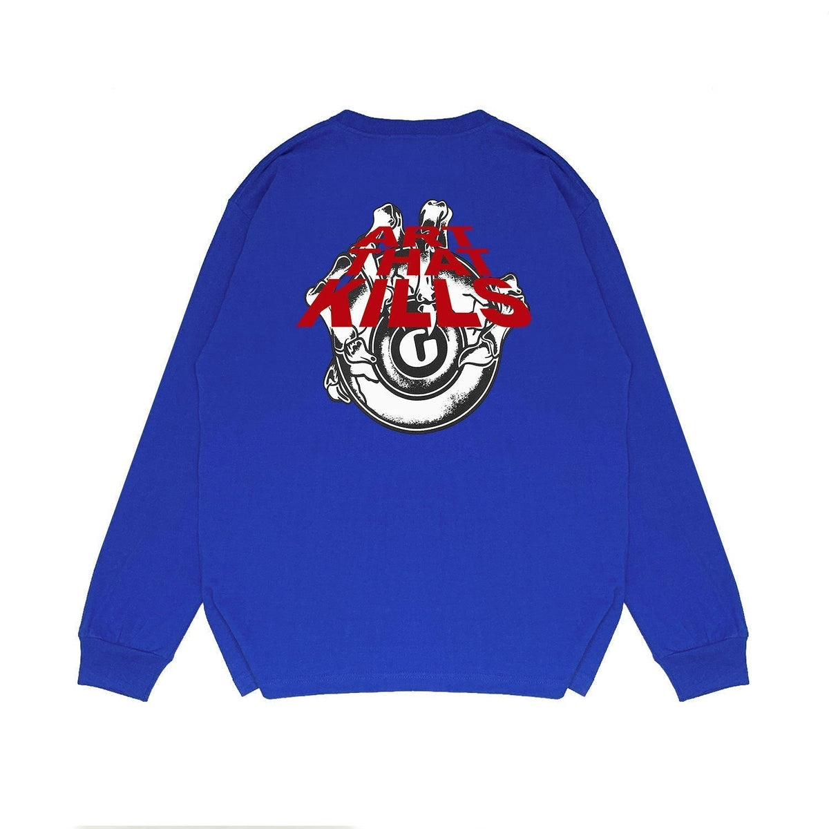Gallery Dept Long Sleeved Shirt Fashion Brand Long Sleeve Long-Sleeved T-shirt Blouse