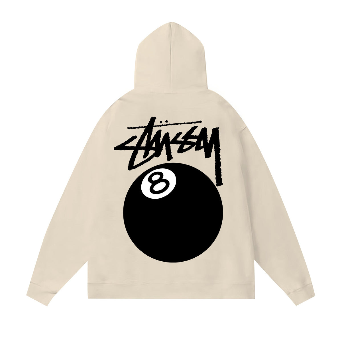 Stussy Hoodie Classic Teen Hoodie