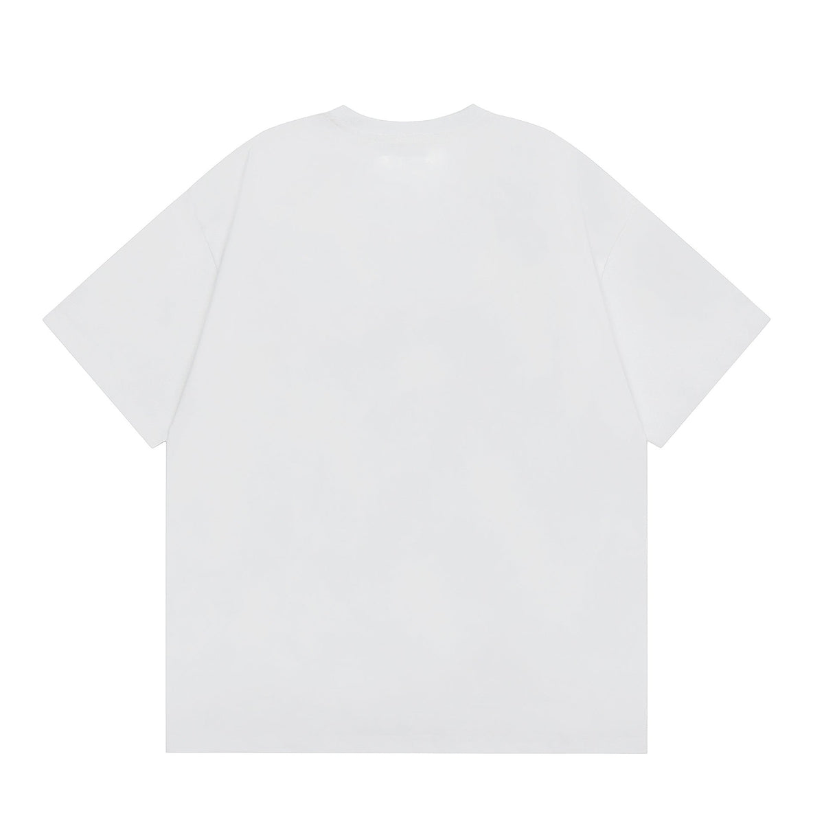 Maison Margiela T-shirt Crew Neck Loose Short Sleeve T-shirt