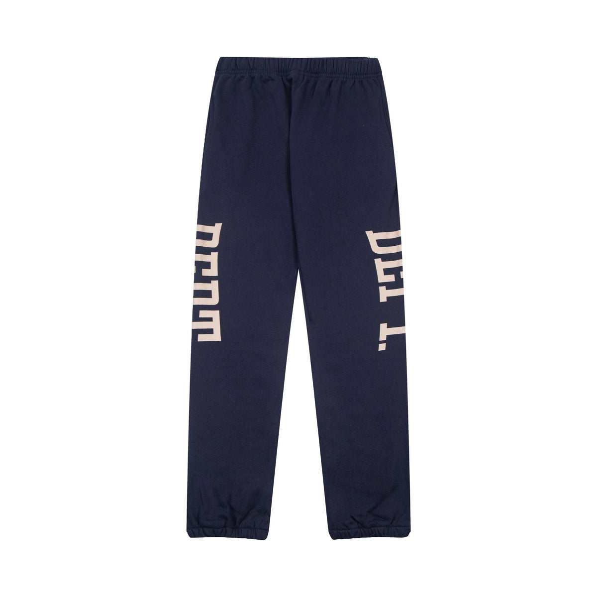 Gallery Dept Sweatpants Alphabet Print Casual Trousers