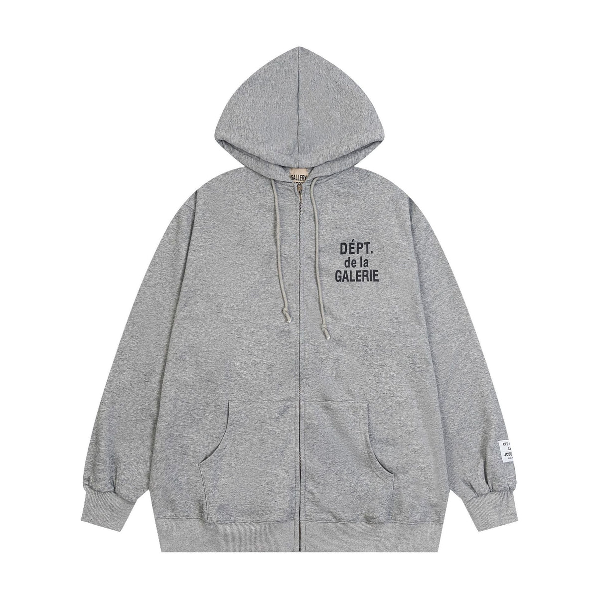 Gallery Dept Hoodie Loose Casual Hoodie