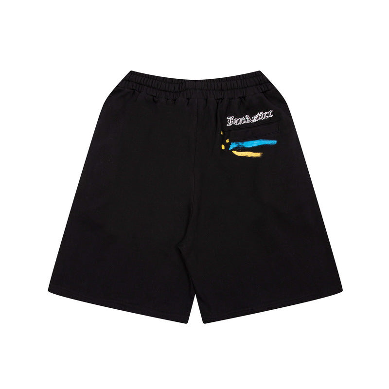 Gallery Dept Shorts Unisex Casual Shorts